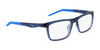 Nike 7057 Eyeglasses | Size 54 / Black