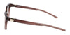 Nike 7154 Eyeglasses | Size 51 / Basalt Brown