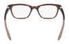 Nike 7154 Eyeglasses | Size 51 / Basalt Brown