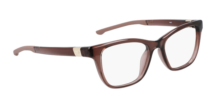 Nike 7154 Eyeglasses | Size 51 / Basalt Brown