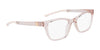 Nike 7154 Eyeglasses | Size 51 / Basalt Brown