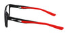 Nike 5038 Eyeglasses | Size 50 / Matte Black/Dark Grey