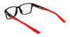 Nike 5038 Eyeglasses | Size 50 / Matte Black/Dark Grey