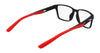 Nike 5038 Eyeglasses | Size 50 / Matte Black/Dark Grey