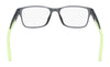 Nike 5038 Eyeglasses | Size 50 / Matte Black/Dark Grey