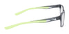 Nike 5038 Eyeglasses | Size 50 / Matte Black/Dark Grey