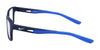 Nike 5038 Eyeglasses | Size 50 / Matte Black/Dark Grey
