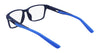 Nike 5038 Eyeglasses | Size 50 / Matte Black/Dark Grey