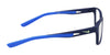 Nike 5038 Eyeglasses | Size 50 / Matte Black/Dark Grey