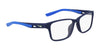 Nike 5038 Eyeglasses | Size 50 / Matte Black/Dark Grey