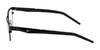 Nike 8154 Eyeglasses | Size 53 / Satin Black