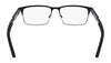 Nike 8154 Eyeglasses | Size 53 / Satin Black