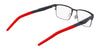 Nike 8154 Eyeglasses | Size 53 / Satin Black