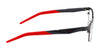 Nike 8154 Eyeglasses | Size 53 / Satin Black