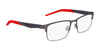 Nike 8154 Eyeglasses | Size 53 / Satin Black