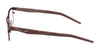 Nike 8154 Eyeglasses | Size 53 / Satin Black