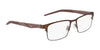 Nike 8154 Eyeglasses | Size 53 / Satin Black