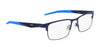 Nike 8154 Eyeglasses | Size 53 / Satin Black