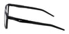 Nike 7056 Eyeglasses | Size 53 / Black