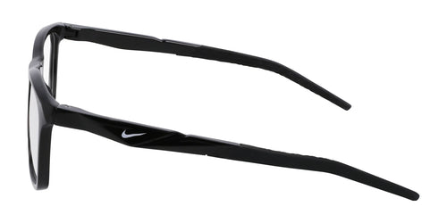 Nike 7056 Eyeglasses / Size 53 / Black