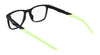 Nike 7056 Eyeglasses | Size 53 / Black