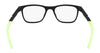 Nike 7056 Eyeglasses | Size 53 / Black