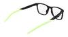 Nike 7056 Eyeglasses | Size 53 / Black