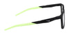 Nike 7056 Eyeglasses | Size 53 / Black