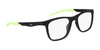 Nike 7056 Eyeglasses | Size 53 / Black