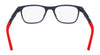 Nike 7056 Eyeglasses | Size 53 / Black