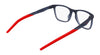 Nike 7056 Eyeglasses | Size 53 / Black
