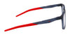 Nike 7056 Eyeglasses | Size 53 / Black