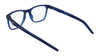 Nike 7056 Eyeglasses | Size 53 / Black