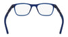 Nike 7056 Eyeglasses | Size 53 / Black