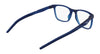 Nike 7056 Eyeglasses | Size 53 / Black