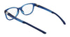 Nike 7155 Eyeglasses | Size 51 / Black