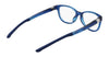 Nike 7155 Eyeglasses | Size 51 / Black