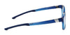 Nike 7155 Eyeglasses | Size 51 / Black