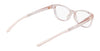 Nike 7155 Eyeglasses | Size 51 / Black