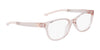 Nike 7155 Eyeglasses | Size 51 / Black