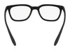 Nike 7290 Eyeglasses | Size 52 / Matte Black