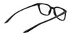 Nike 7290 Eyeglasses | Size 52 / Matte Black