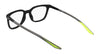 Nike 7290 Eyeglasses | Size 52 / Matte Black