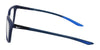 Nike 7290 Eyeglasses | Size 52 / Matte Black