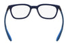 Nike 7290 Eyeglasses | Size 52 / Matte Black