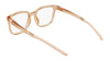 Nike 7158 Eyeglasses | Size 52 / Bio Beige
