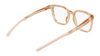 Nike 7158 Eyeglasses | Size 52 / Bio Beige