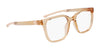 Nike 7158 Eyeglasses | Size 52 / Bio Beige