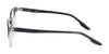 Nike 5054 Eyeglasses | Size 49 / Black/Crystal Gradient