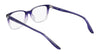 Nike 5054 Eyeglasses | Size 49 / Black/Crystal Gradient